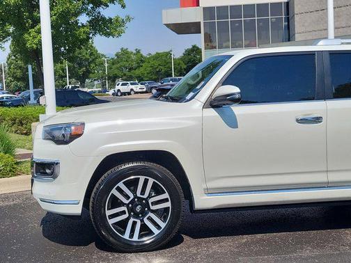 2023 Toyota 4Runner Limited