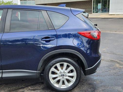 2014 Mazda CX-5 Grand Touring