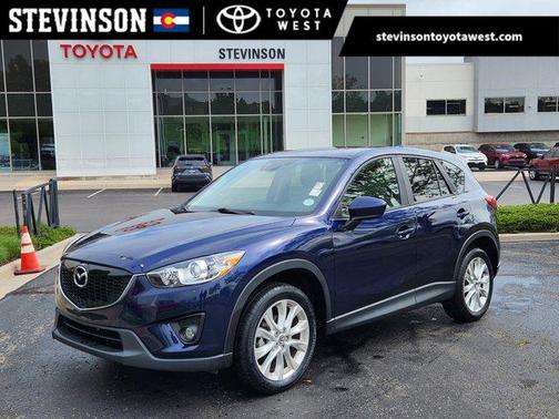 2014 Mazda CX-5 Grand Touring