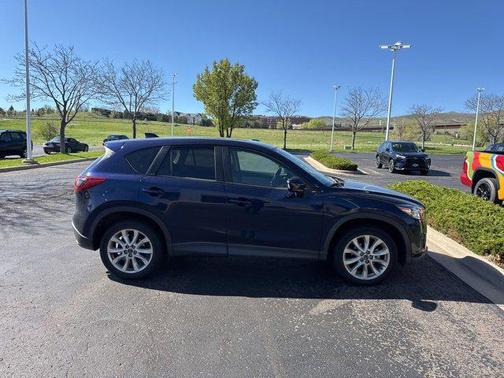 2014 Mazda CX-5 Grand Touring