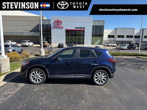 2014 Mazda CX-5 Grand Touring