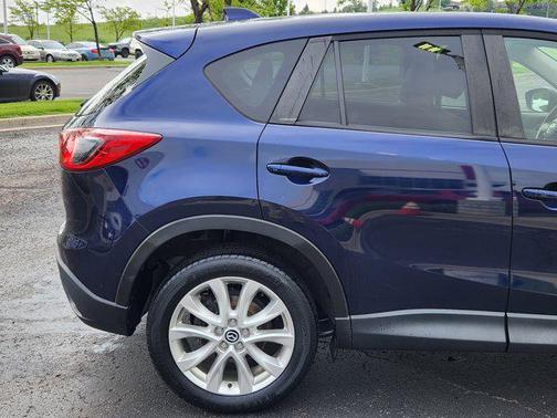 2014 Mazda CX-5 Grand Touring