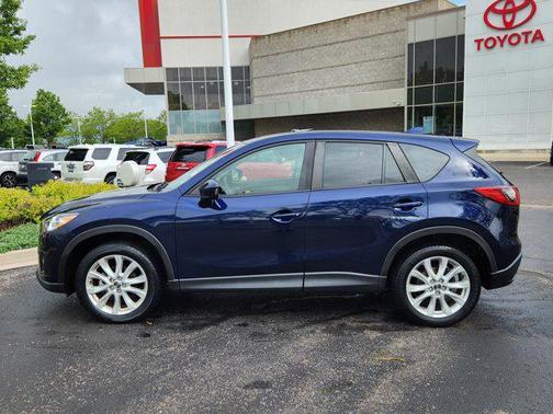2014 Mazda CX-5 Grand Touring