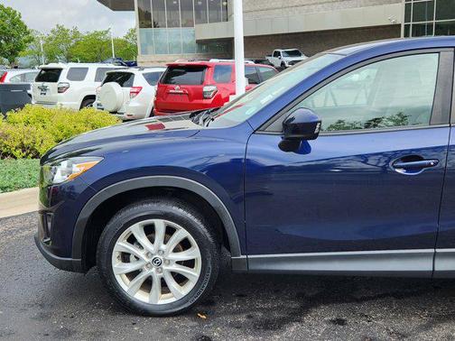 2014 Mazda CX-5 Grand Touring