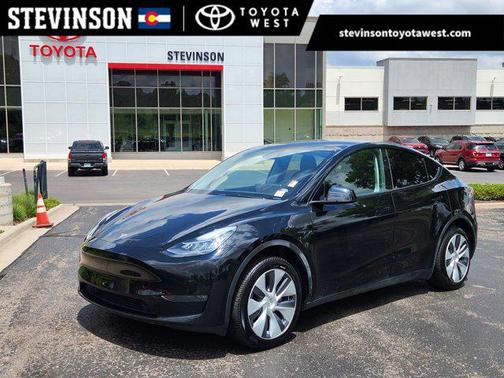 2023 Tesla Model Y Long Range Dual Motor All-Wheel Drive
