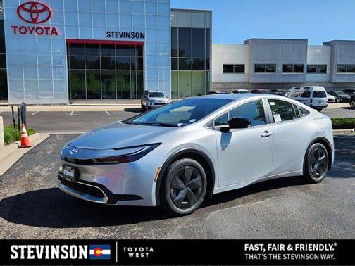 2025 Toyota Prius L