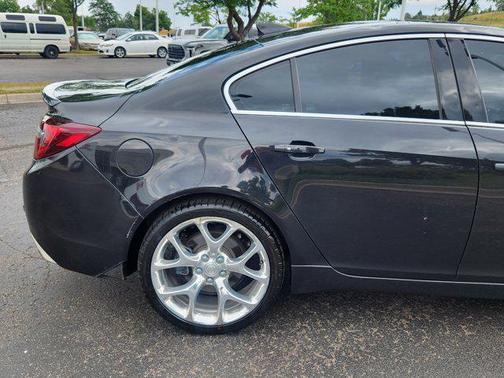 2015 Buick Regal GS