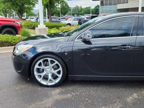 2015 Buick Regal GS