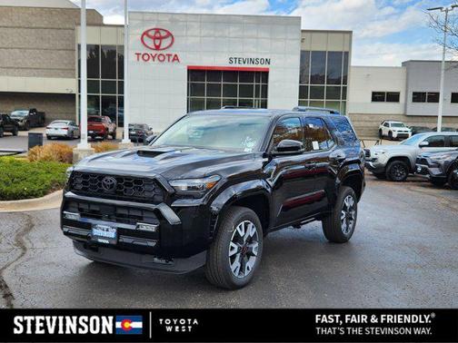 2025 Toyota 4Runner TRD Sport