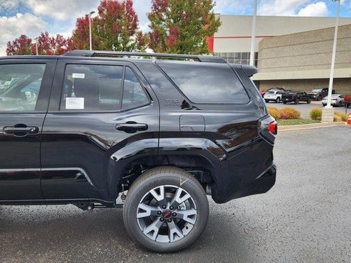 2025 Toyota 4Runner TRD Sport