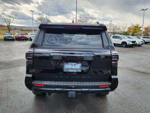 2025 Toyota 4Runner TRD Sport