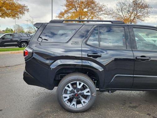 2025 Toyota 4Runner TRD Sport