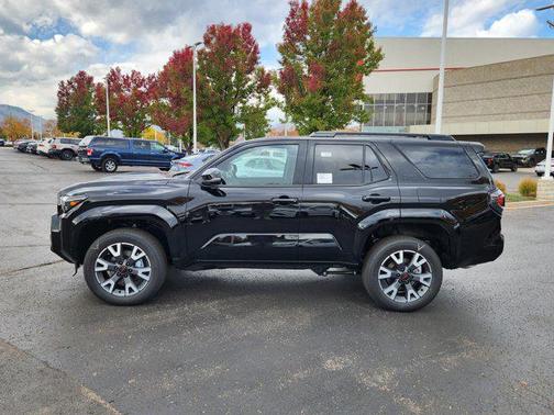2025 Toyota 4Runner TRD Sport