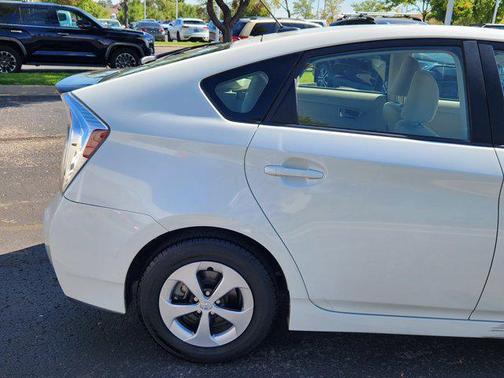 2012 Toyota Prius Three