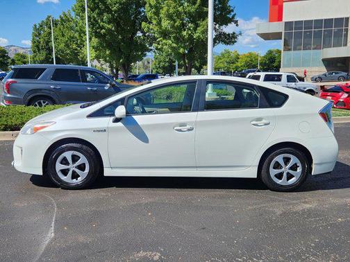 2012 Toyota Prius Three