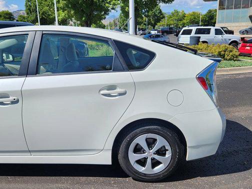 2012 Toyota Prius Three