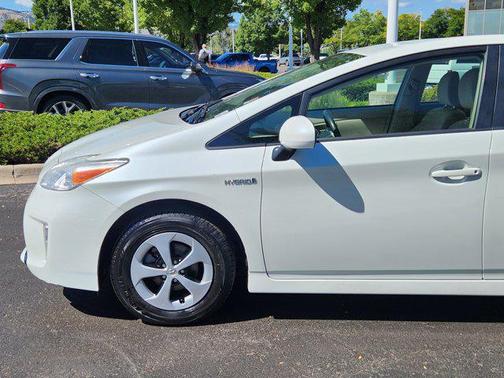 2012 Toyota Prius Three
