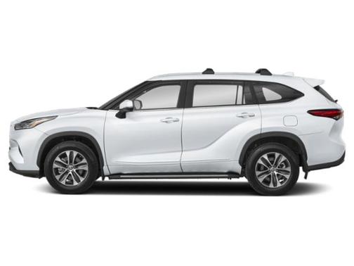 2025 Toyota Highlander Hybrid XLE