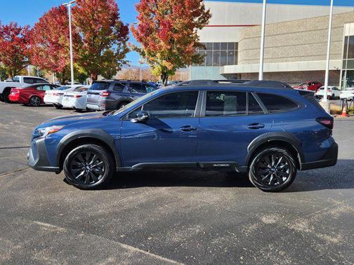 2024 Subaru Outback Onyx Edition XT