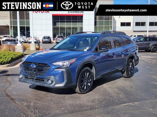 2024 Subaru Outback Onyx Edition XT