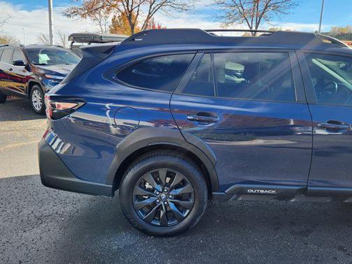 2024 Subaru Outback Onyx Edition XT