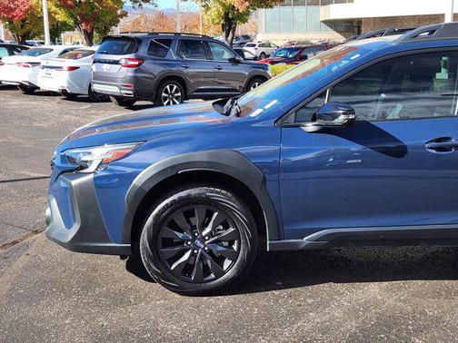 2024 Subaru Outback Onyx Edition XT