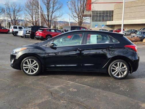 2016 Hyundai Elantra GT Base