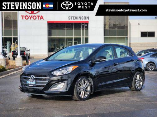 2016 Hyundai Elantra GT Base