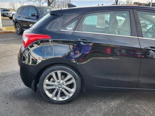 2016 Hyundai Elantra GT Base