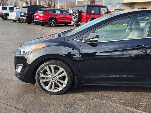 2016 Hyundai Elantra GT Base