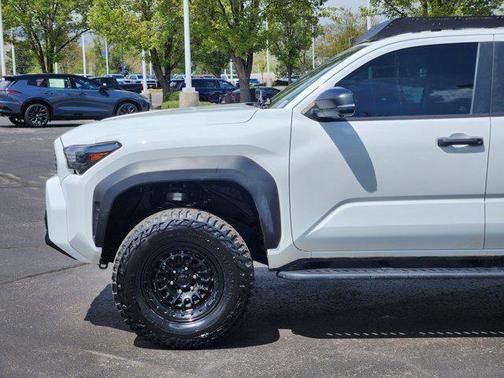 Ice Cap 2025 Toyota 4Runner TRD Off Road Premium