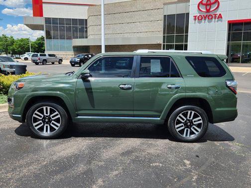 2022 Toyota 4Runner Limited