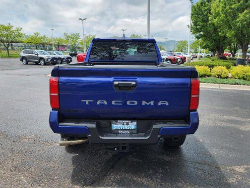 2025 Toyota Tacoma TRD Off Road