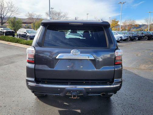 2018 Toyota 4Runner Limited