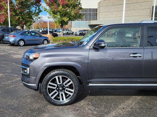 2018 Toyota 4Runner Limited