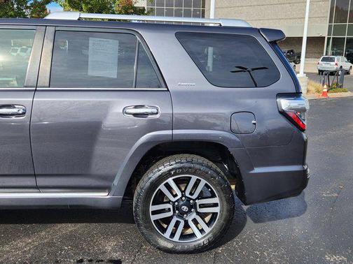2018 Toyota 4Runner Limited
