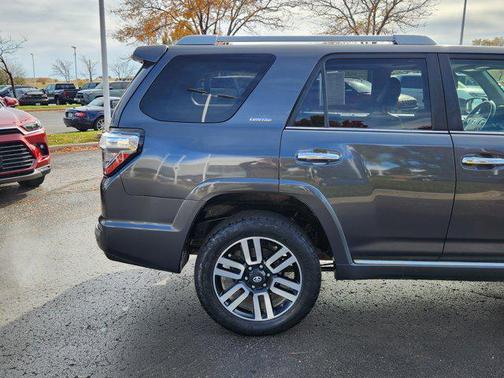 2018 Toyota 4Runner Limited