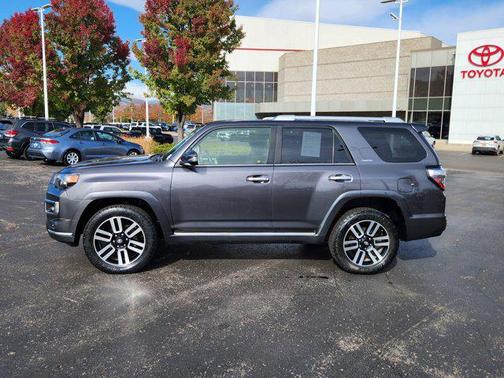 2018 Toyota 4Runner Limited