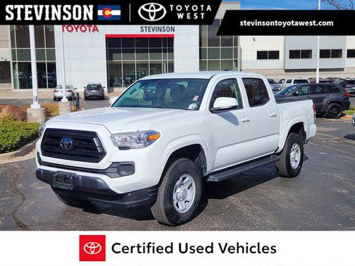 2023 Toyota Tacoma SR