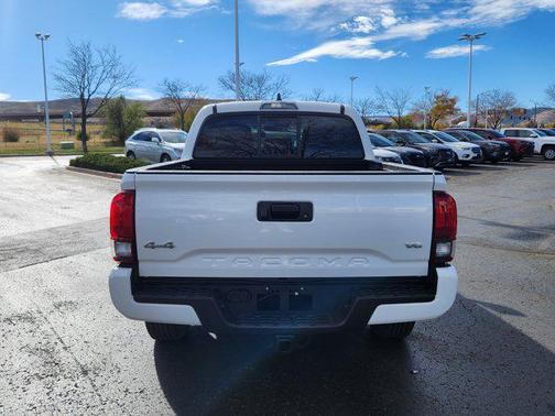 2023 Toyota Tacoma SR