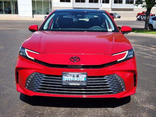 2025 Toyota Camry XLE