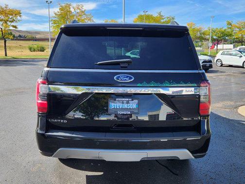 2021 Ford Expedition Max Limited