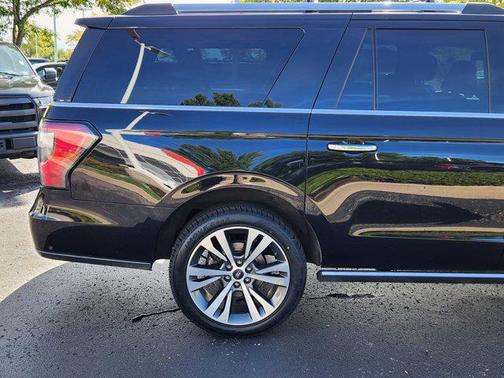 2021 Ford Expedition Max Limited