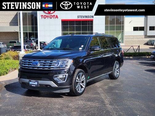 2021 Ford Expedition Max Limited