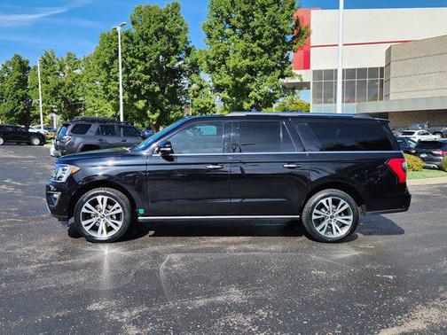 2021 Ford Expedition Max Limited
