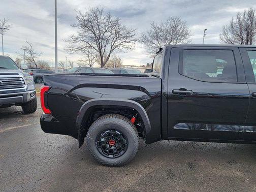 2026 Toyota Tundra Hybrid TRD Pro
