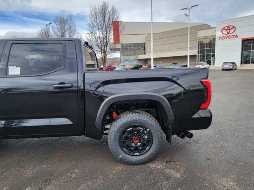 2026 Toyota Tundra Hybrid TRD Pro