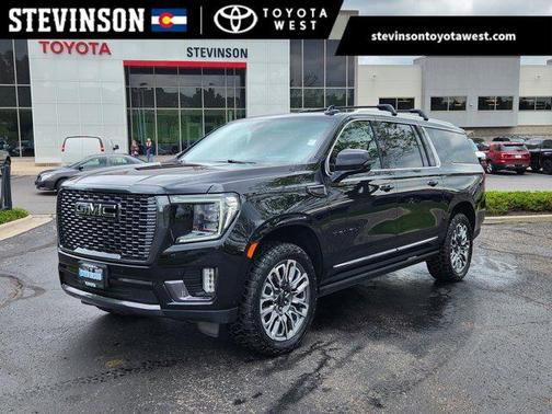 2024 GMC Yukon XL Denali Ultimate