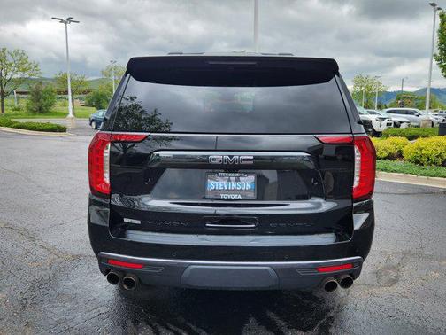 2024 GMC Yukon XL Denali Ultimate