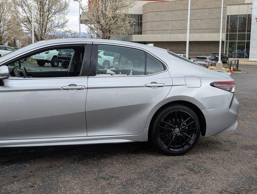 2023 Toyota Camry XSE